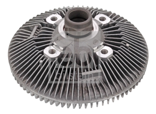 Clutch, radiator fan